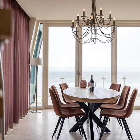 Appartement Droomlicht By Droomvilla Egmond aan Zee