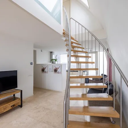 Appartement Droomlicht By Droomvilla