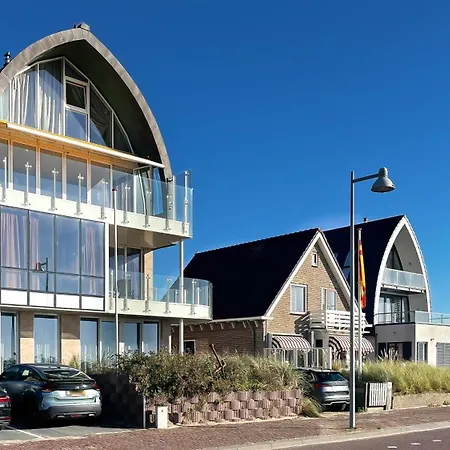 Appartement Droomlicht By Droomvilla Egmond aan Zee