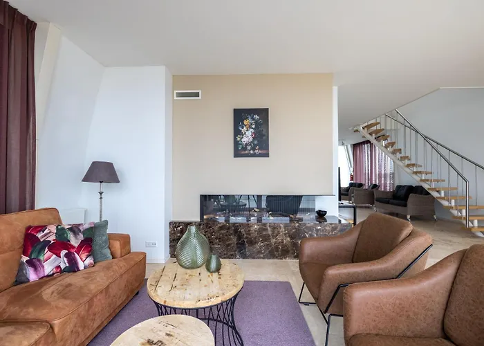 Droomlicht By Droomvilla アパート エグモント・アーン・ゼー