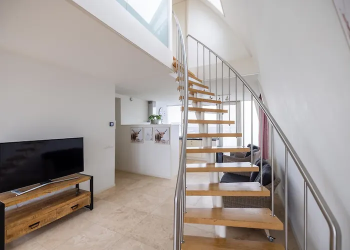 アパート Droomlicht By Droomvilla