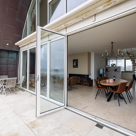 Daire Droomlicht By Droomvilla Egmond aan Zee