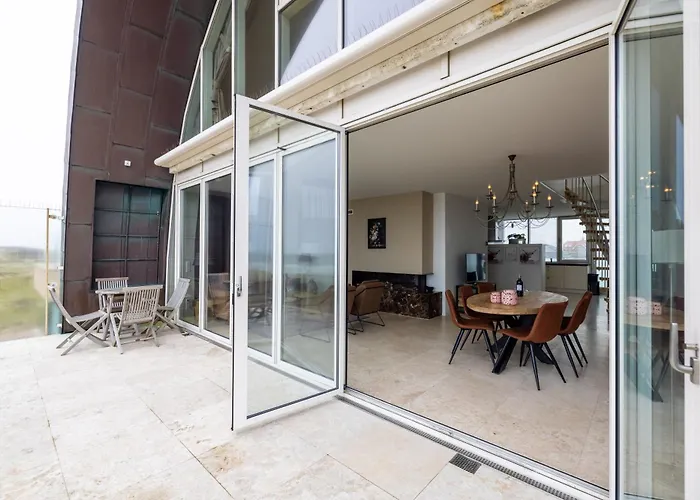 Daire Droomlicht By Droomvilla Egmond aan Zee