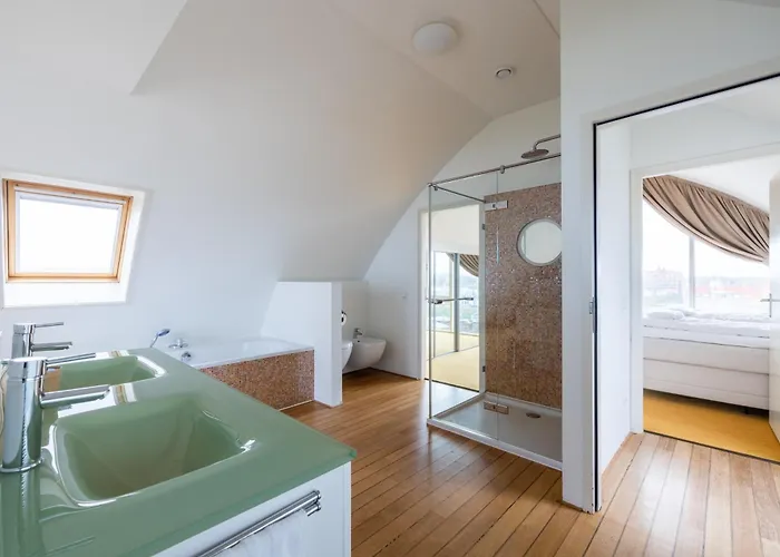 Daire Droomlicht By Droomvilla Egmond aan Zee