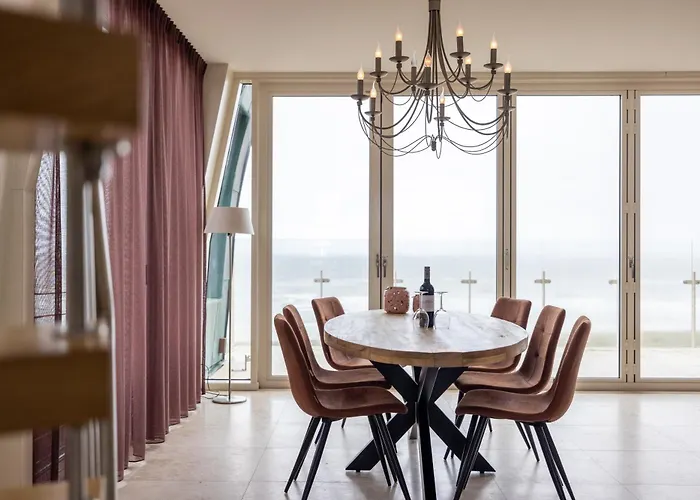 Daire Droomlicht By Droomvilla Egmond aan Zee