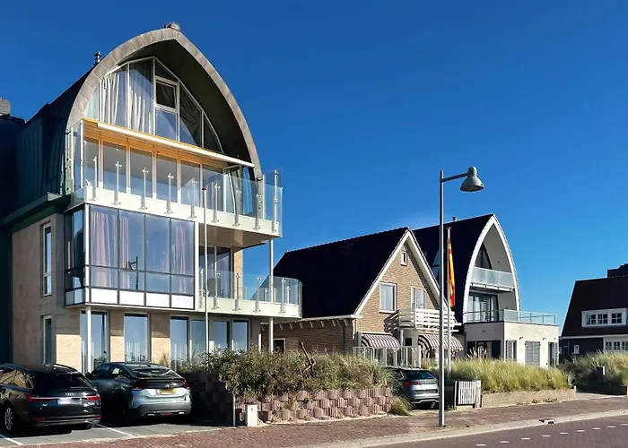 Daire Droomlicht By Droomvilla Egmond aan Zee